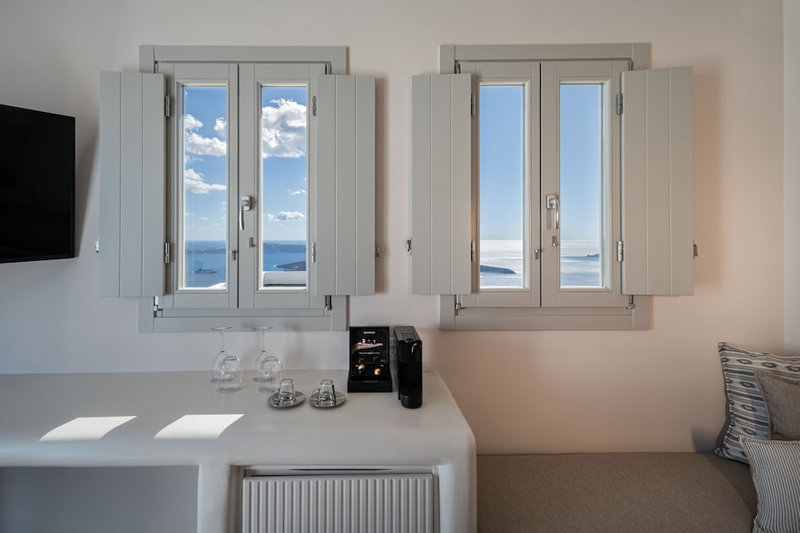 Akra Suites & Spa, Santorini, Greece