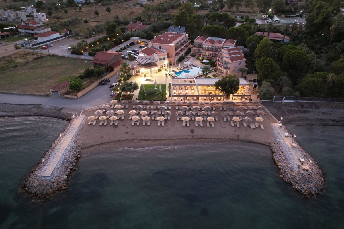 Avantis Suites Hotel, Greece