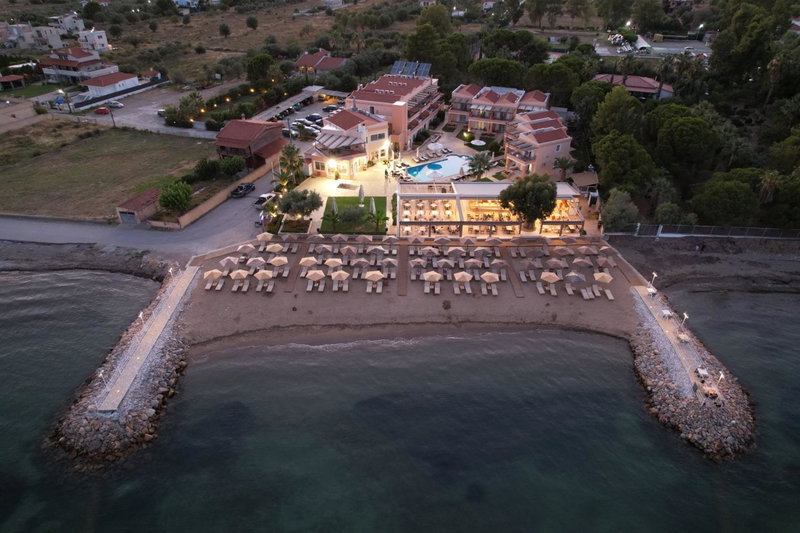 Avantis Suites Hotel, Eretria, Greece