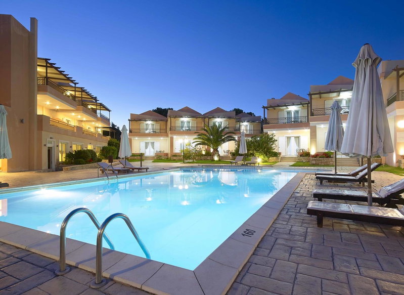 Avantis Suites Hotel, Eretria, Greece