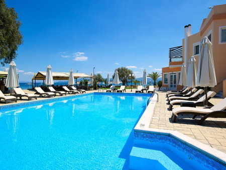 Avantis Suites Hotel, Eretria, Greece