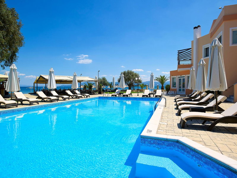 Avantis Suites Hotel, Eretria, Greece