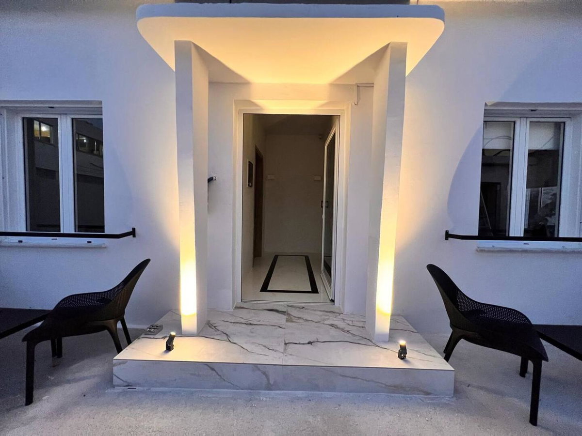 Perla Coco Jacuzzi Suites, Греция