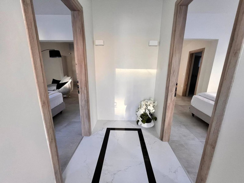 Perla Coco Jacuzzi Suites, Chania Town, Greece