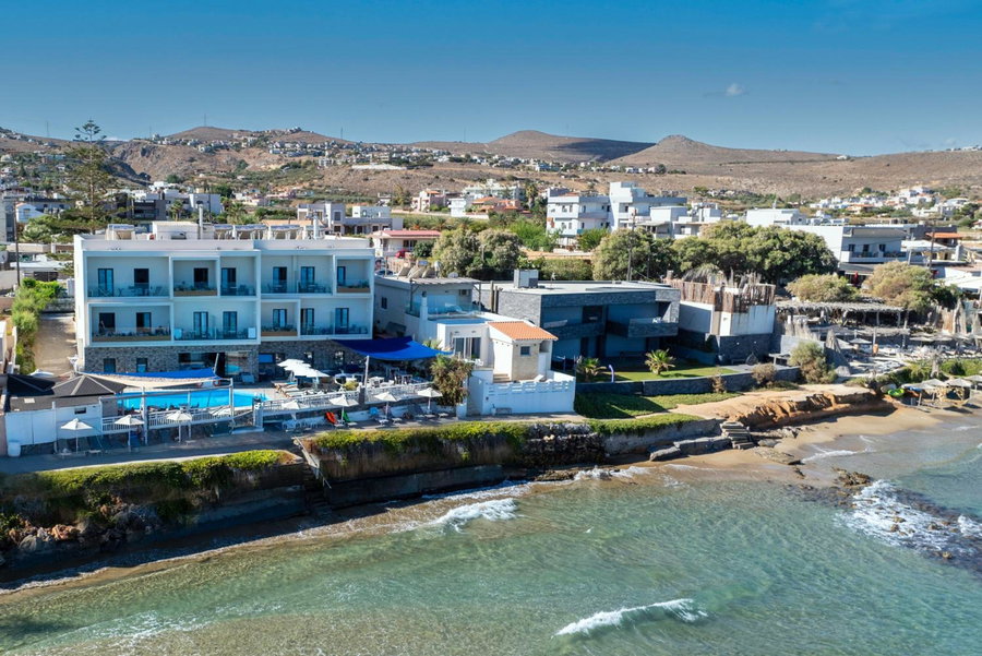 Sunset Beach Hotel, Kokkíni Khánion, Greece