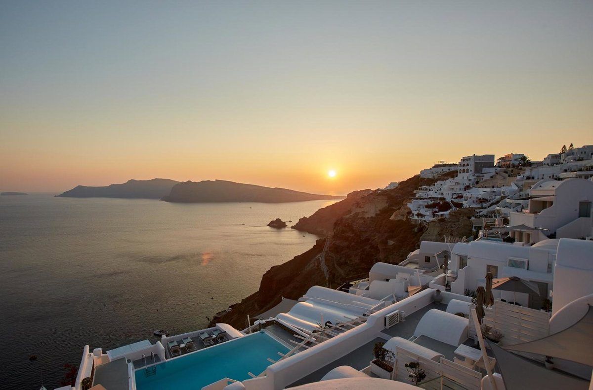 La Perla Villas and Suites - Adults Only, Greece