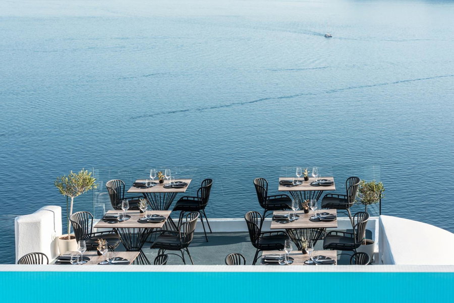 La Perla Villas and Suites - Adults Only, Oia, Greece