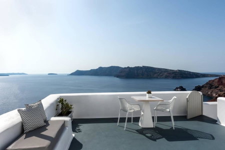La Perla Villas and Suites - Adults Only, Oia, Greece