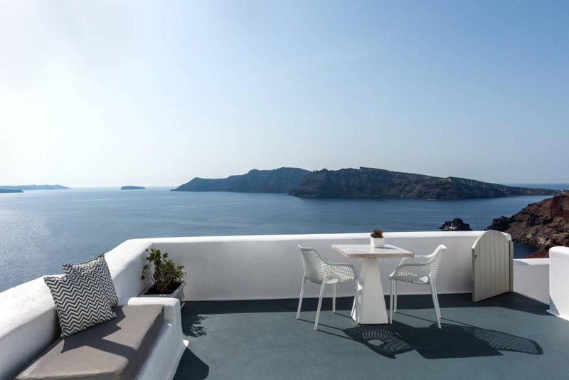 La Perla Villas and Suites - Adults Only, Oia, Greece