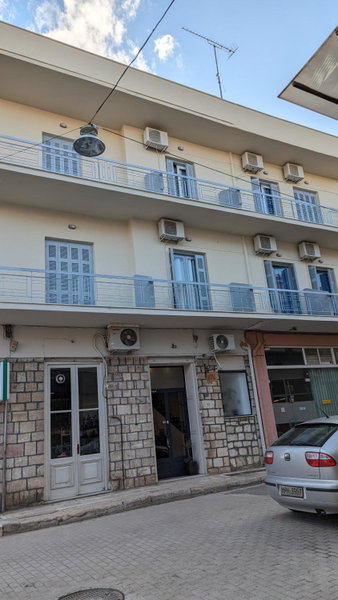 Hotel Theoxenia, Argos, Greece