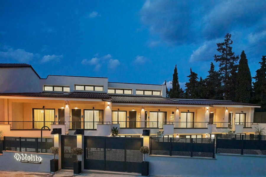Melite Luxury Rooms & Apartments, Paliouri, Greece