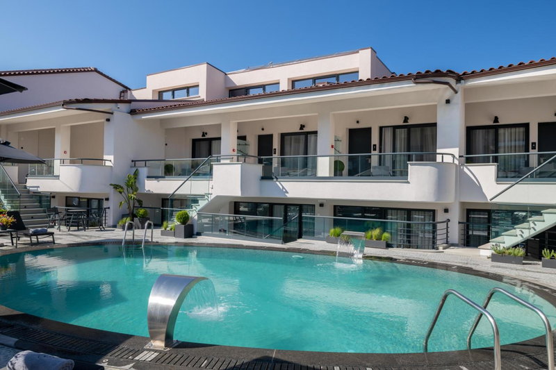 Melite Luxury Rooms & Apartments, Paliouri, Greece