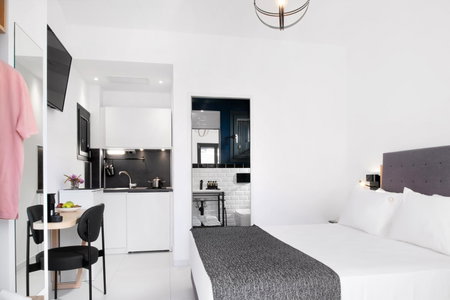 Melite Luxury Rooms & Apartments, Paliouri, Greece