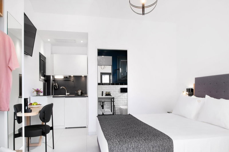 Melite Luxury Rooms & Apartments, Paliouri, Greece