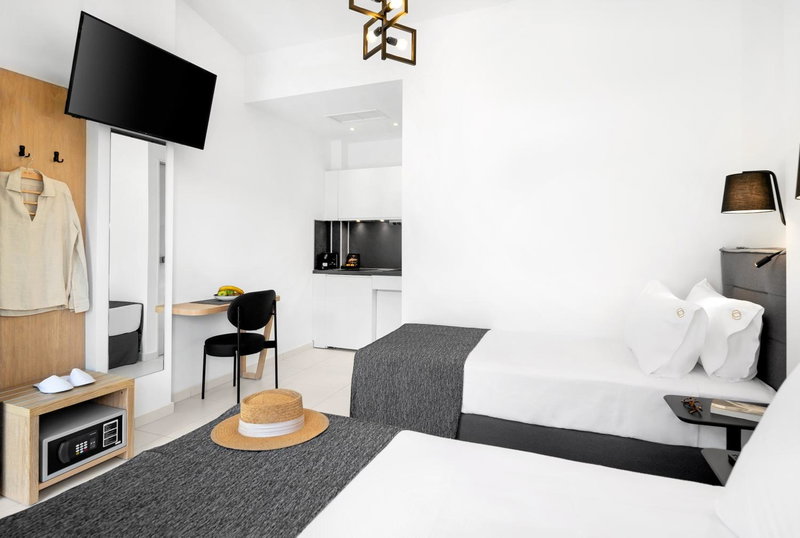 Melite Luxury Rooms & Apartments, Paliouri, Greece