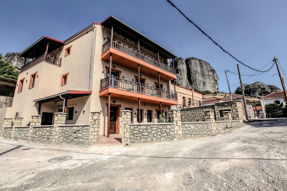 Meteora Heaven and Earth Kastraki - Adults Only, Griechenland