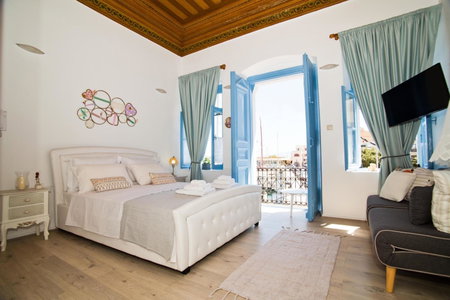spongkalyA apartment I, Kalymnos, Greece