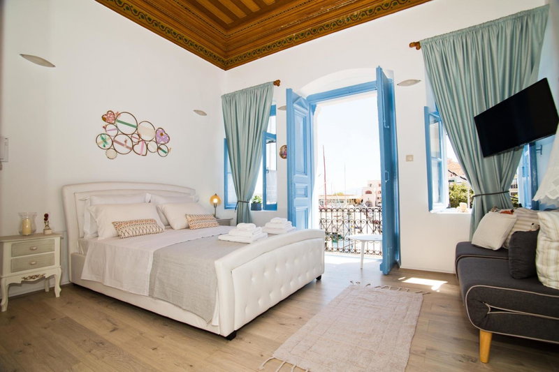 spongkalyA apartment I, Kalymnos, Greece