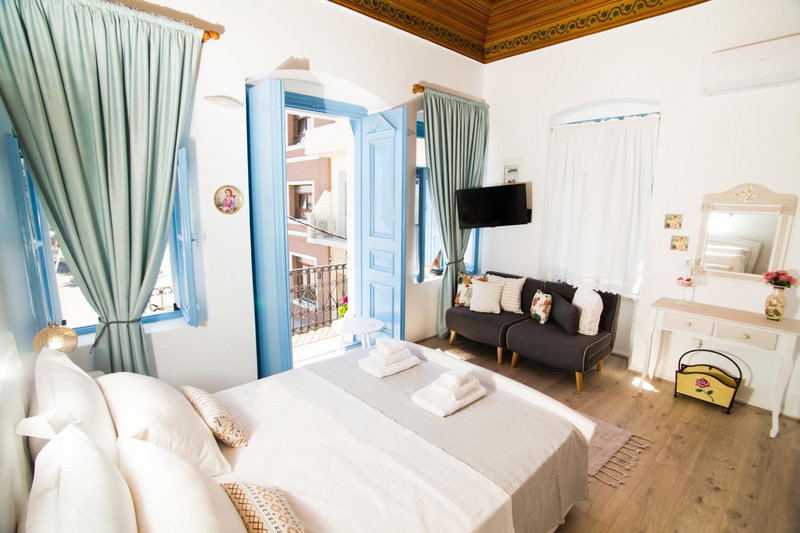 spongkalyA apartment I, Kalymnos, Greece