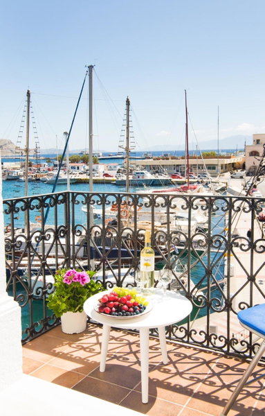 spongkalyA apartment I, Kalymnos, Greece