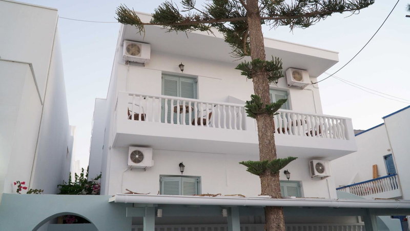 Lefkothea Hotel, Kamari, Greece
