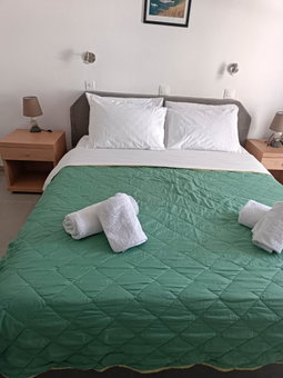 Lefkothea Hotel, Kamari, Greece