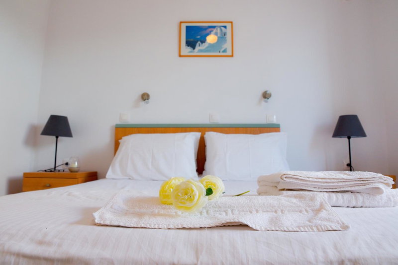 Lefkothea Hotel, Kamari, Greece