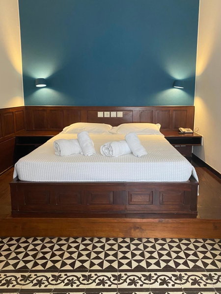 Palazzo Arhontiko Apartments, Agios Nikolaos, Greece