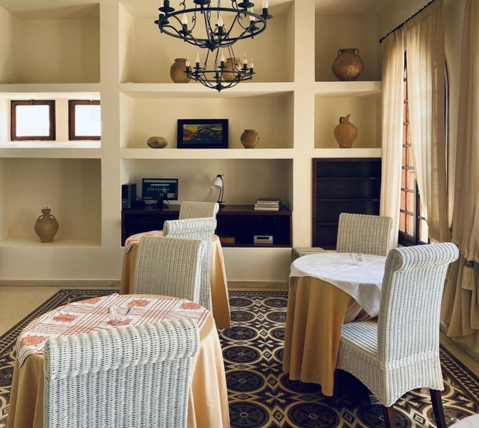 Palazzo Arhontiko Apartments, Agios Nikolaos, Greece