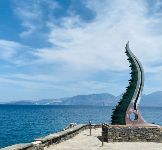 Palazzo Arhontiko Apartments, Agios Nikolaos, Greece