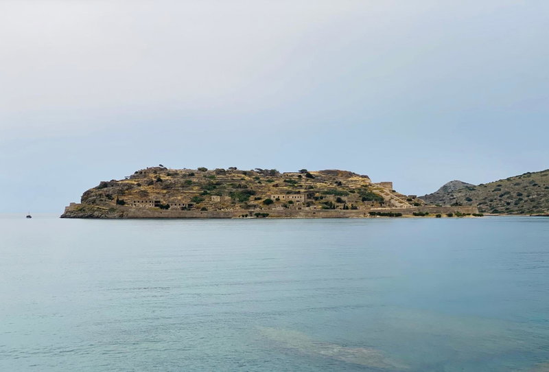 Palazzo Arhontiko Apartments, Agios Nikolaos, Greece