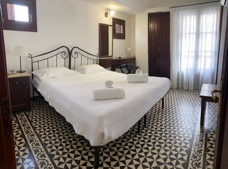 Palazzo Arhontiko Apartments, Agios Nikolaos, Greece