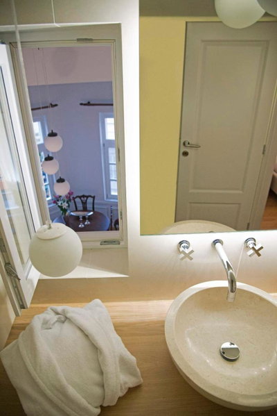 Four Streets Athens - Luxury Suites Apartments in Athens, Athens, Greece