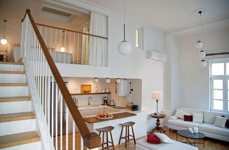 Four Streets Athens - Luxury Suites Apartments in Athens, Athens, Greece