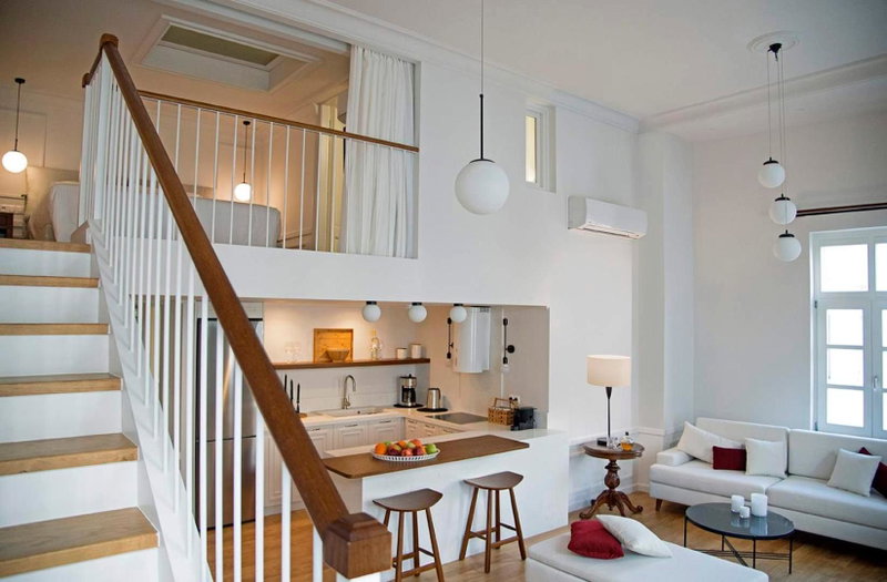 Four Streets Athens - Luxury Suites Apartments in Athens, Athens, Greece