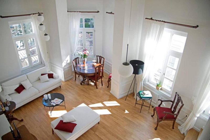 Four Streets Athens - Luxury Suites Apartments in Athens, Athens, Greece