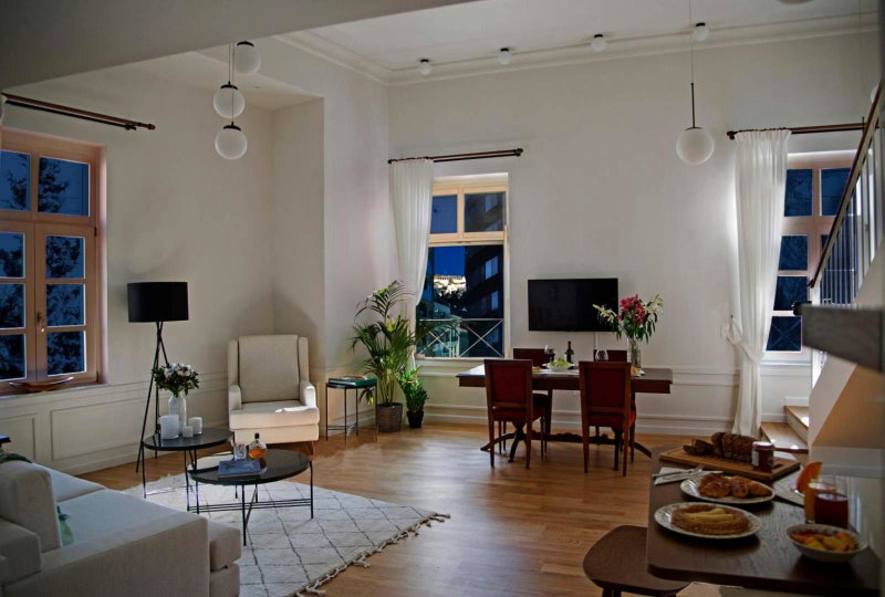 Four Streets Athens - Luxury Suites Apartments in Athens, Athens, Greece