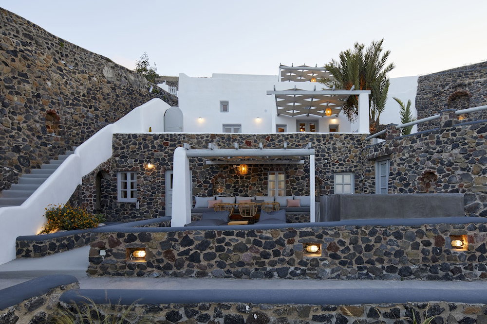 Hotel · El Verano Suites, Santorini