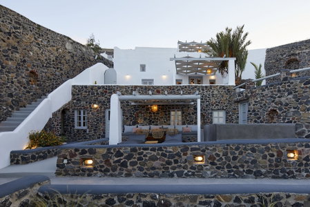 El Verano Suites, Santorini, Greece