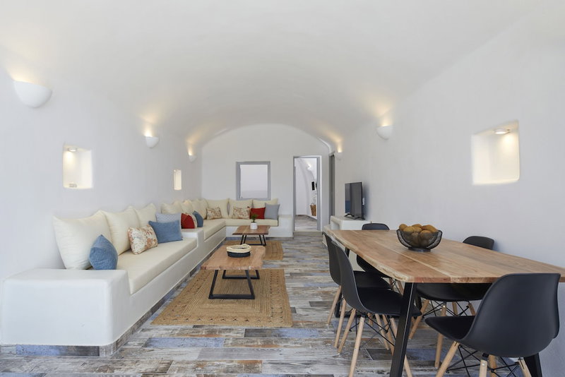 El Verano Suites, Santorini, Greece
