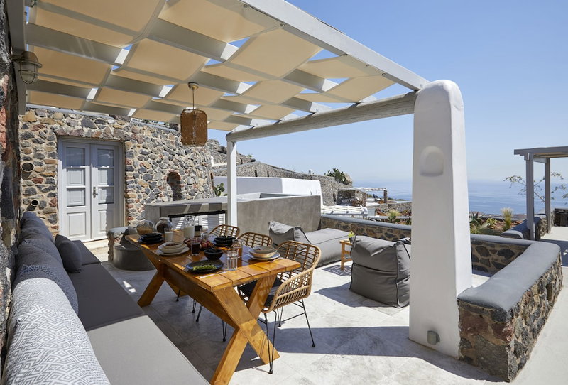 El Verano Suites, Santorini, Greece