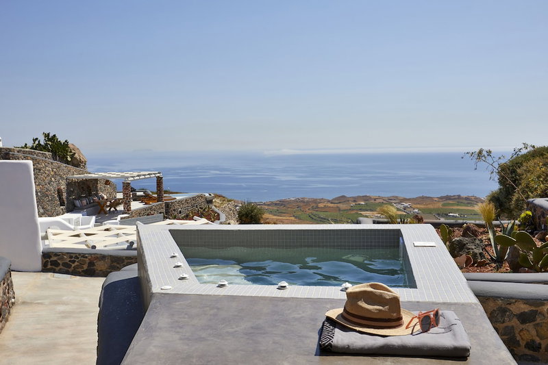 El Verano Suites, Santorini, Greece