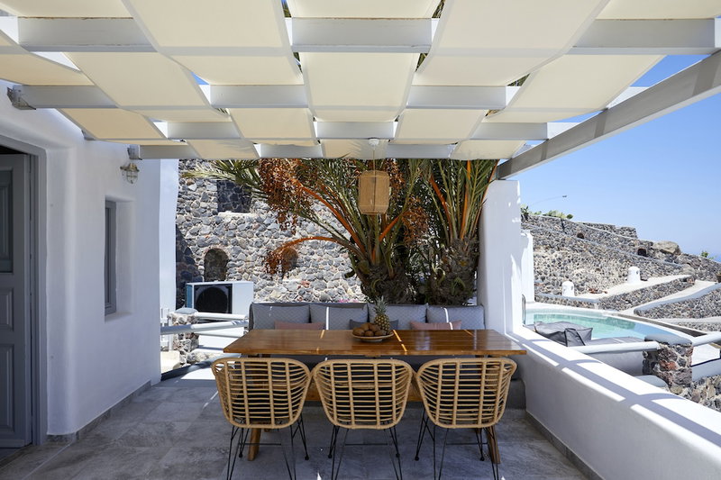 El Verano Suites, Santorini, Greece
