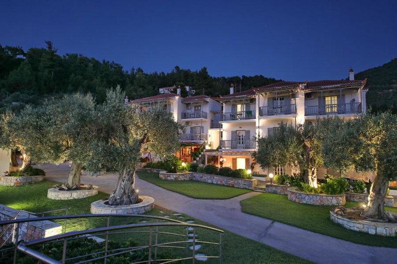 Evlalia Studios & Villas, Skopelos Town, Greece