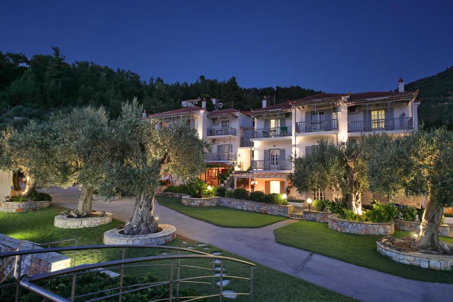 Evlalia Studios & Villas, Skopelos Town, Greece