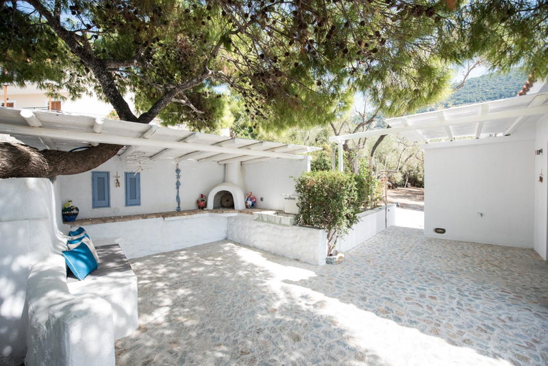 Evlalia Studios & Villas, Skopelos Town, Greece