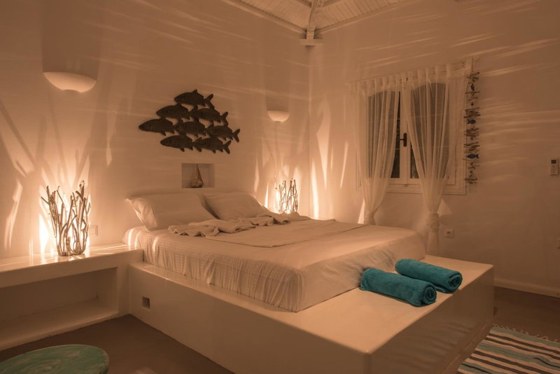 Evlalia Studios & Villas, Skopelos Town, Greece