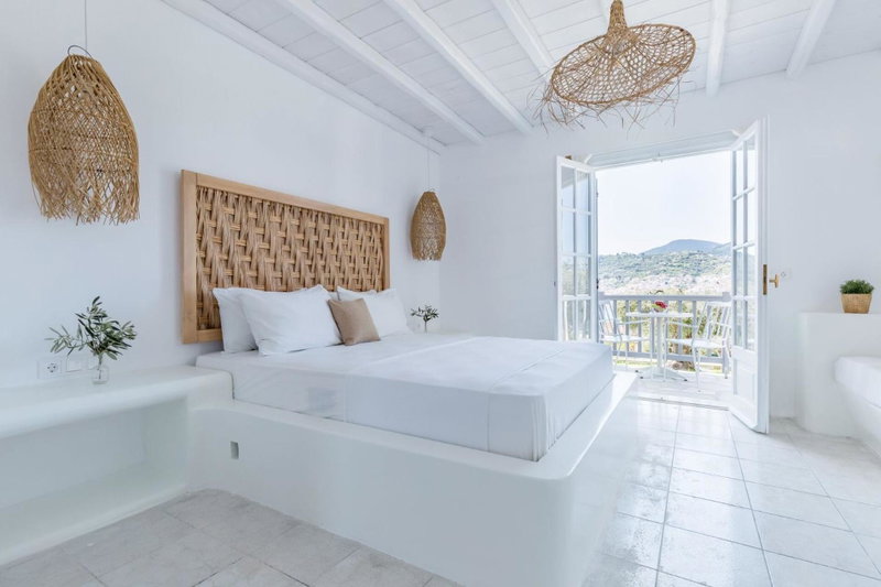 Evlalia Studios & Villas, Skopelos Town, Greece
