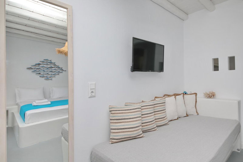 Evlalia Studios & Villas, Skopelos Town, Greece