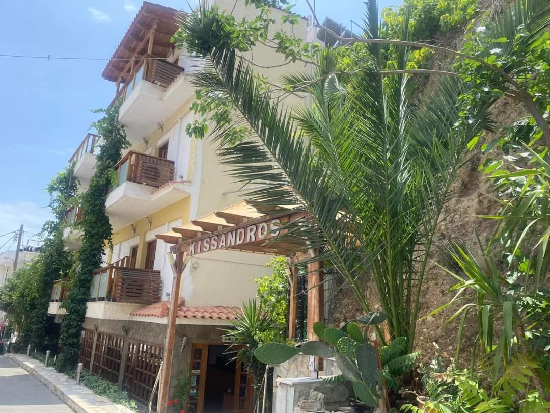 Kissandros Hotel, Griechenland